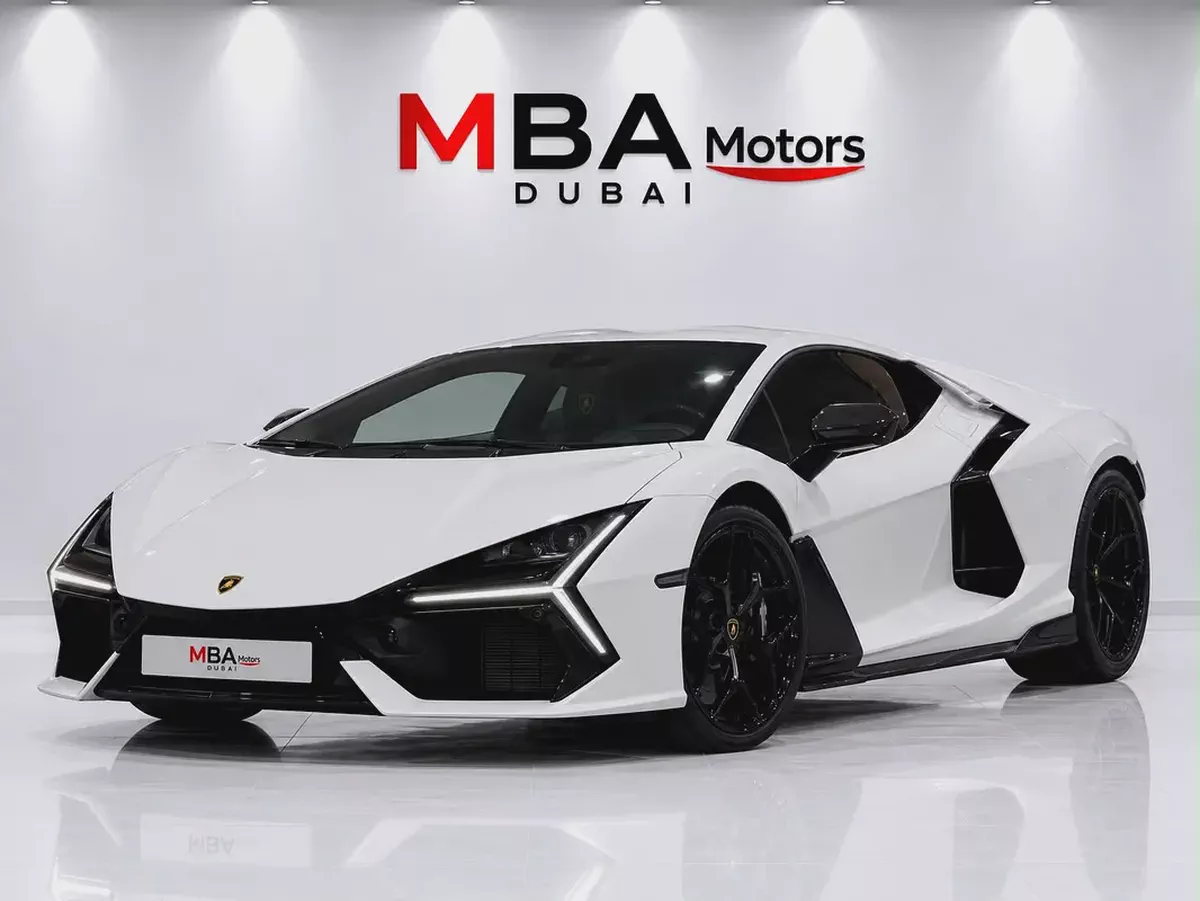 2024 Lamborghini Revuelto - V12 Hybrid Hypercar - Full Carbon Fiber-6-6