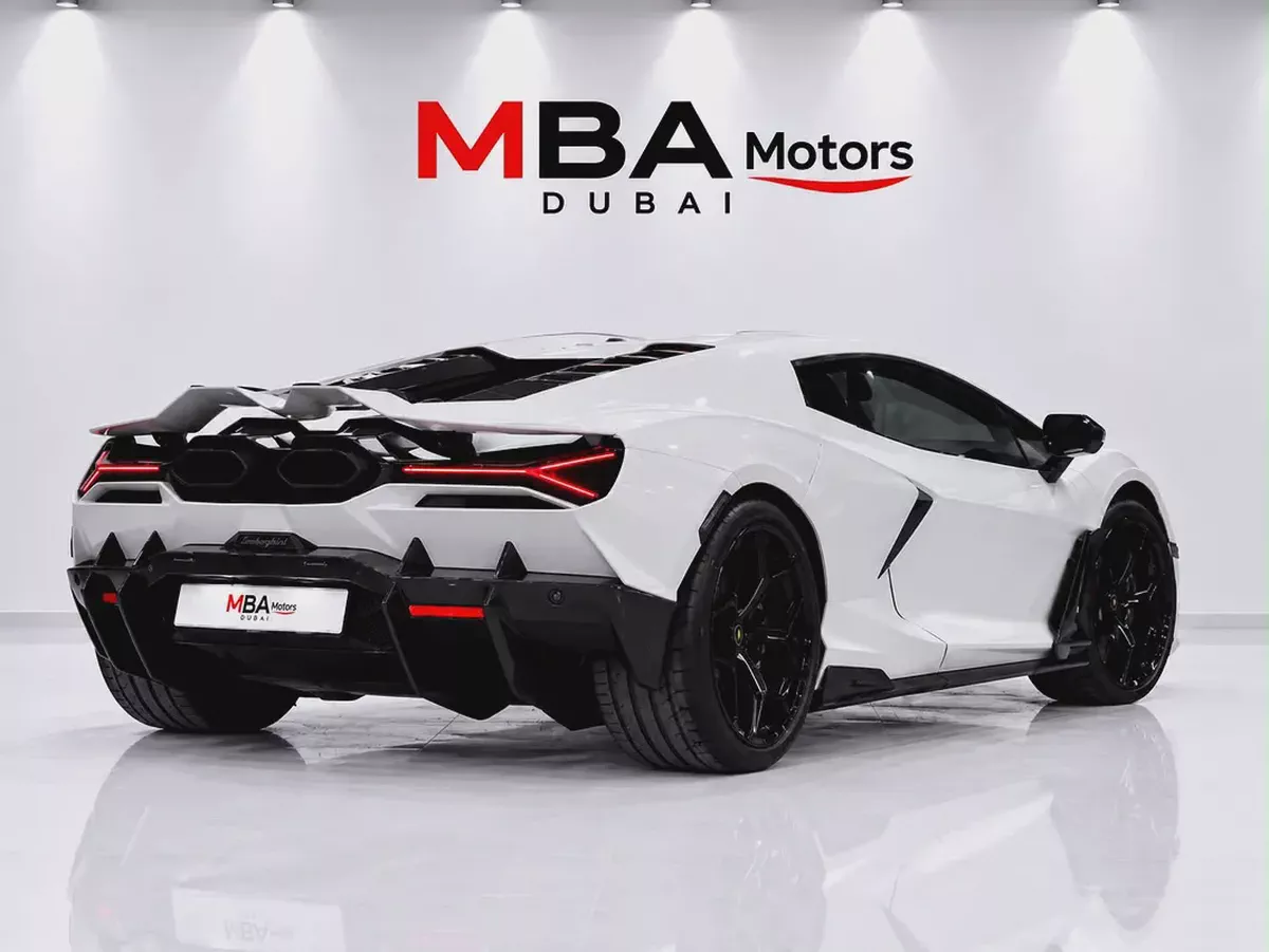 2024 Lamborghini Revuelto - V12 Hybrid Hypercar - Full Carbon Fiber-7-7