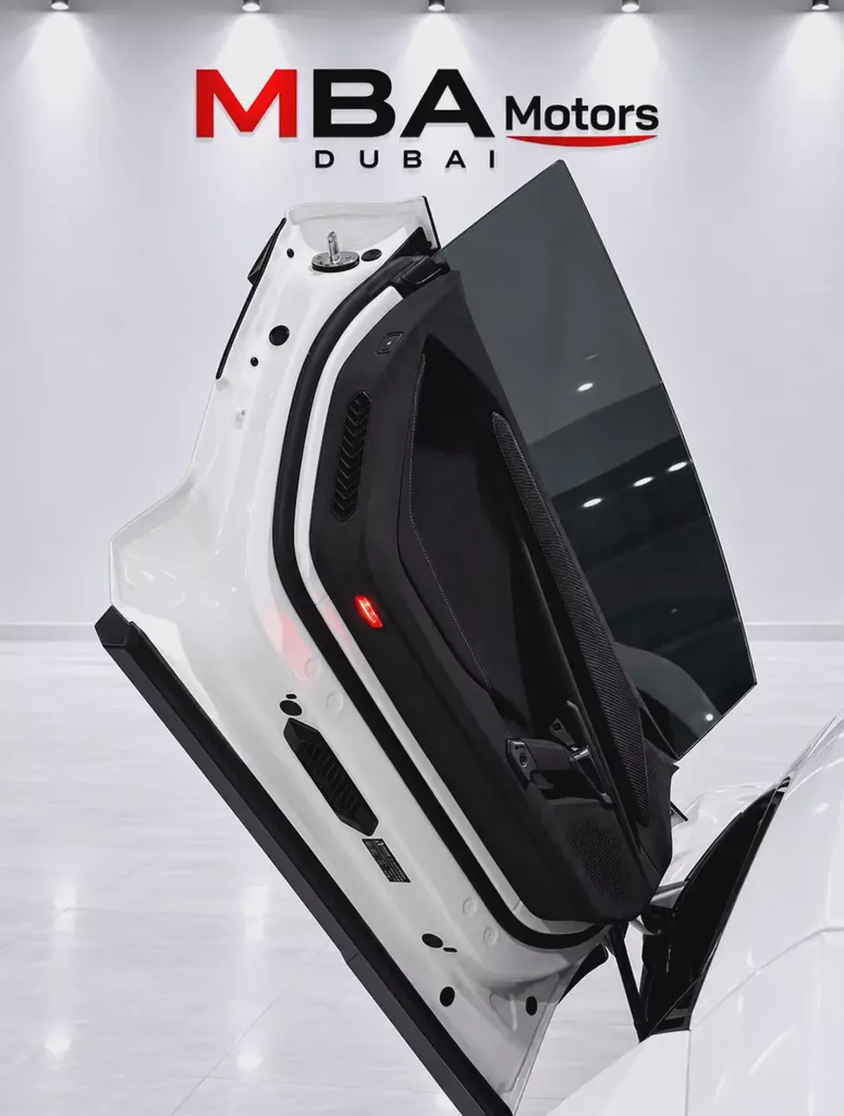 2024 Lamborghini Revuelto - V12 Hybrid Hypercar - Full Carbon Fiber-8-8