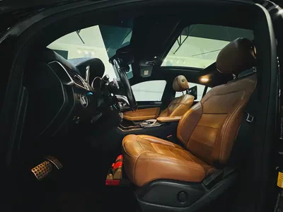 MERCEDES GLE43 AMG 2018 GCC SPECS NO ACCIDENTS MINT CONDITION WITH ONE YEAR WARRANTY-15