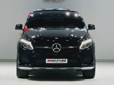 MERCEDES GLE43 AMG 2018 GCC SPECS NO ACCIDENTS MINT CONDITION WITH ONE YEAR WARRANTY-1