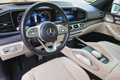 Mercedes-Benz GLS 450 4MATIC 2024 - GCC Specs - Brand New-9