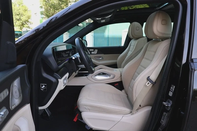 Mercedes-Benz GLS 450 4MATIC 2024 - GCC Specs - Brand New-8