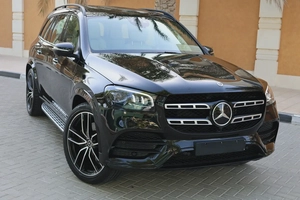 Mercedes-Benz GLS 450 4MATIC 2024 - GCC Specs - Brand New