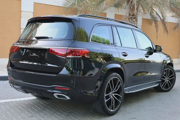 Mercedes-Benz GLS 450 4MATIC 2024 - GCC Specs - Brand New