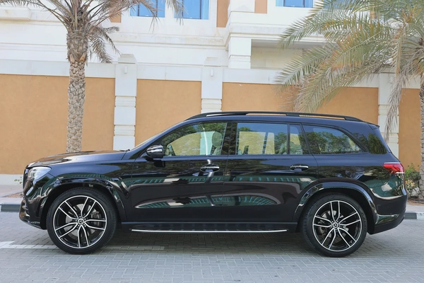 Mercedes-Benz GLS 450 4MATIC 2024 - GCC Specs - Brand New