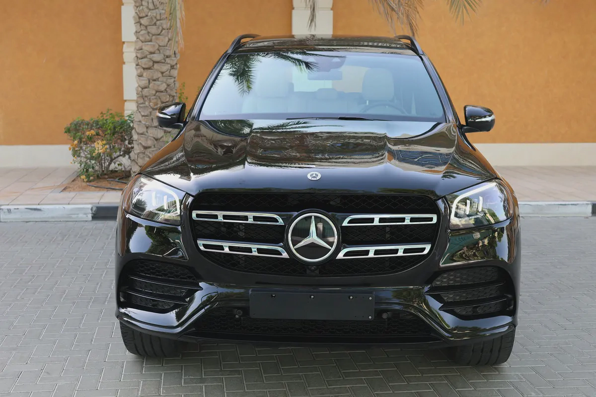 Mercedes-Benz GLS 450 4MATIC 2024 - GCC Specs - Brand New-5-5