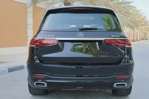 Mercedes-Benz GLS 450 4MATIC 2024 - GCC Specs - Brand New