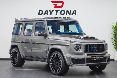 G63 AMG BRABUS KIT G800-0
