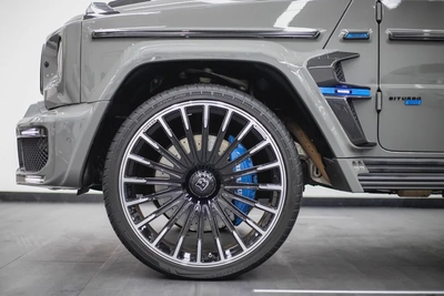 G63 AMG BRABUS KIT G800-6