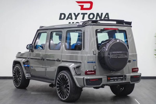 G63 AMG BRABUS KIT G800
