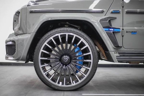 G63 AMG BRABUS KIT G800