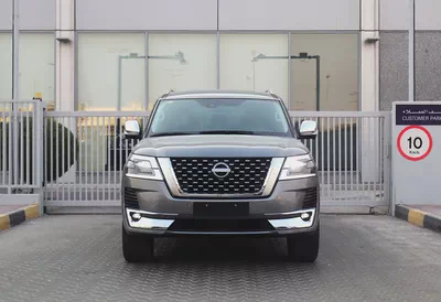 Nissan Patrol Platinum VVEL DIG 2024 Model – GCC Specs - Original Paint-1
