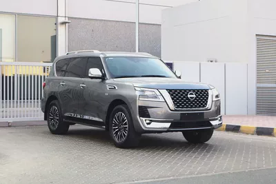Nissan Patrol Platinum VVEL DIG 2024 Model – GCC Specs - Original Paint-2