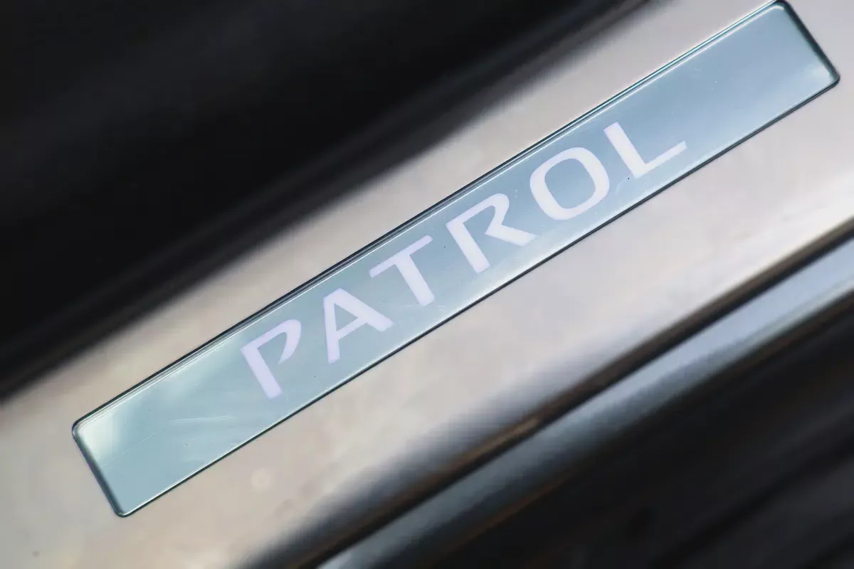 Nissan Patrol Platinum VVEL DIG 2024 Model – GCC Specs - Original Paint-10-10