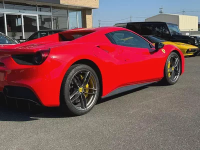 Ferrari 488 Spider 2016 | GCC Specs | Pristine Condition-3