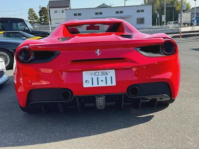 Ferrari 488 Spider 2016 | GCC Specs | Pristine Condition-4