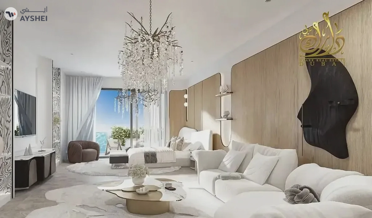 APARTMENT FOR SALE IN WEYBRIDGE GARDENS 4, DUBAI LAND RESIDENCE COMPLEX, DUBAI