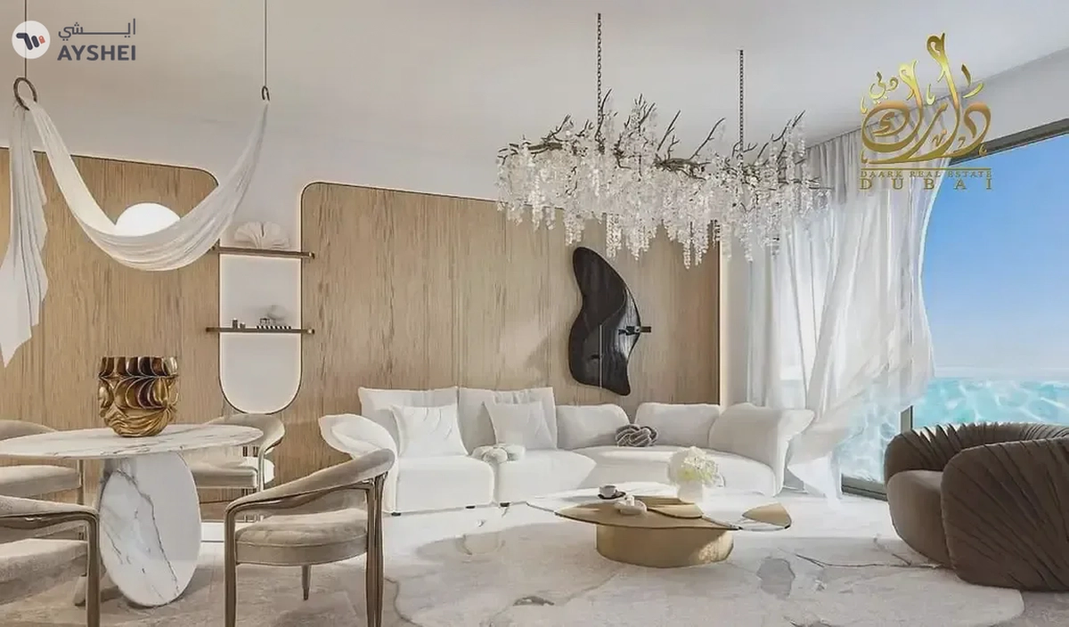 APARTMENT FOR SALE IN WEYBRIDGE GARDENS 4, DUBAI LAND RESIDENCE COMPLEX, DUBAI