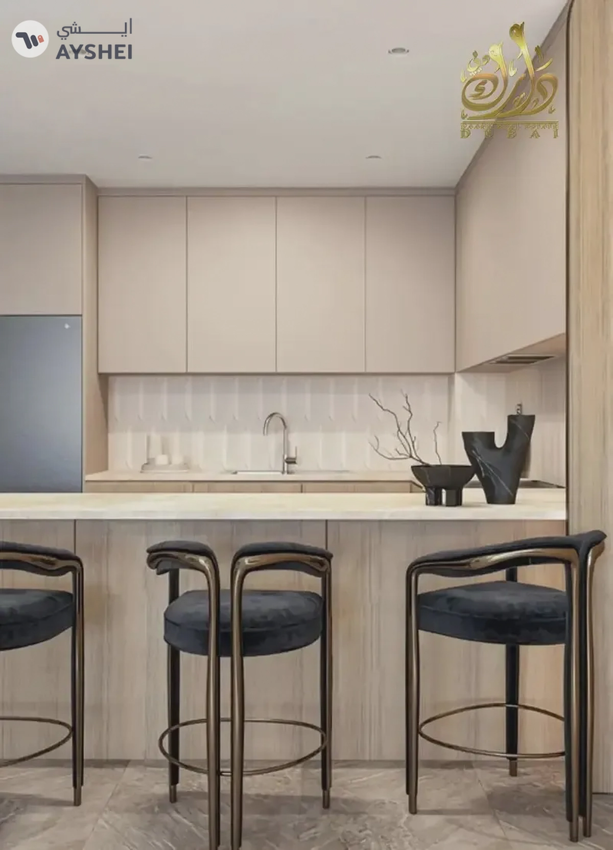APARTMENT FOR SALE IN WEYBRIDGE GARDENS 4, DUBAI LAND RESIDENCE COMPLEX, DUBAI