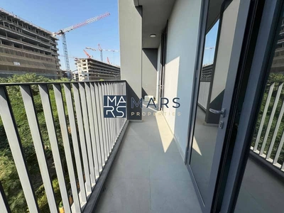 The Cozy & Lavish 1BHK Apartment in Boulevard Aljada-7