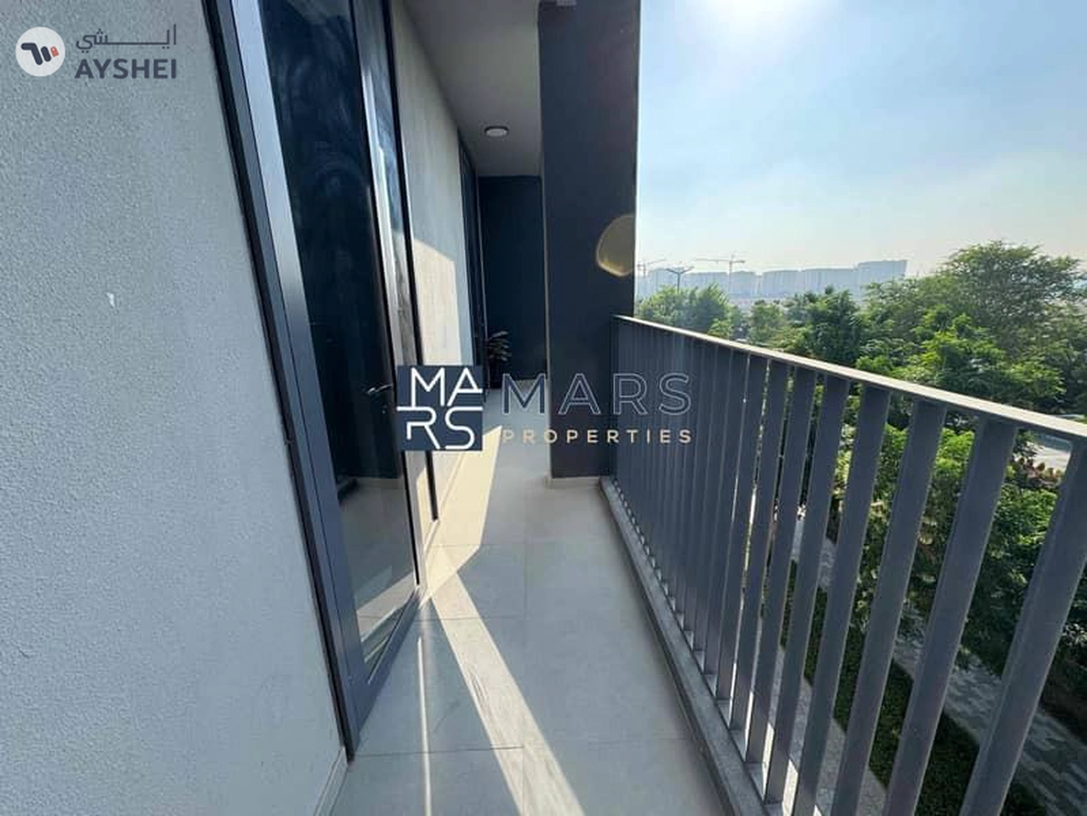 The Cozy & Lavish 1BHK Apartment in Boulevard Aljada-6-6