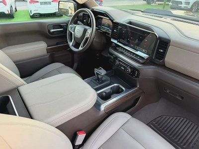 (2023) CHEVROLET SILVERADO //TRAILBOSS// GCC FULL OPTION -EXCELLENT CONDITION--14