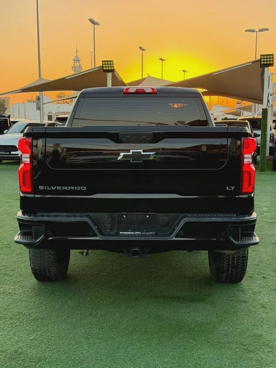 (2023) CHEVROLET SILVERADO //TRAILBOSS// GCC FULL OPTION -EXCELLENT CONDITION--5
