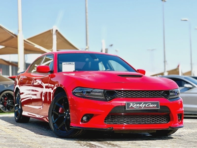 2021 Dodge Charger SXT Plus-7