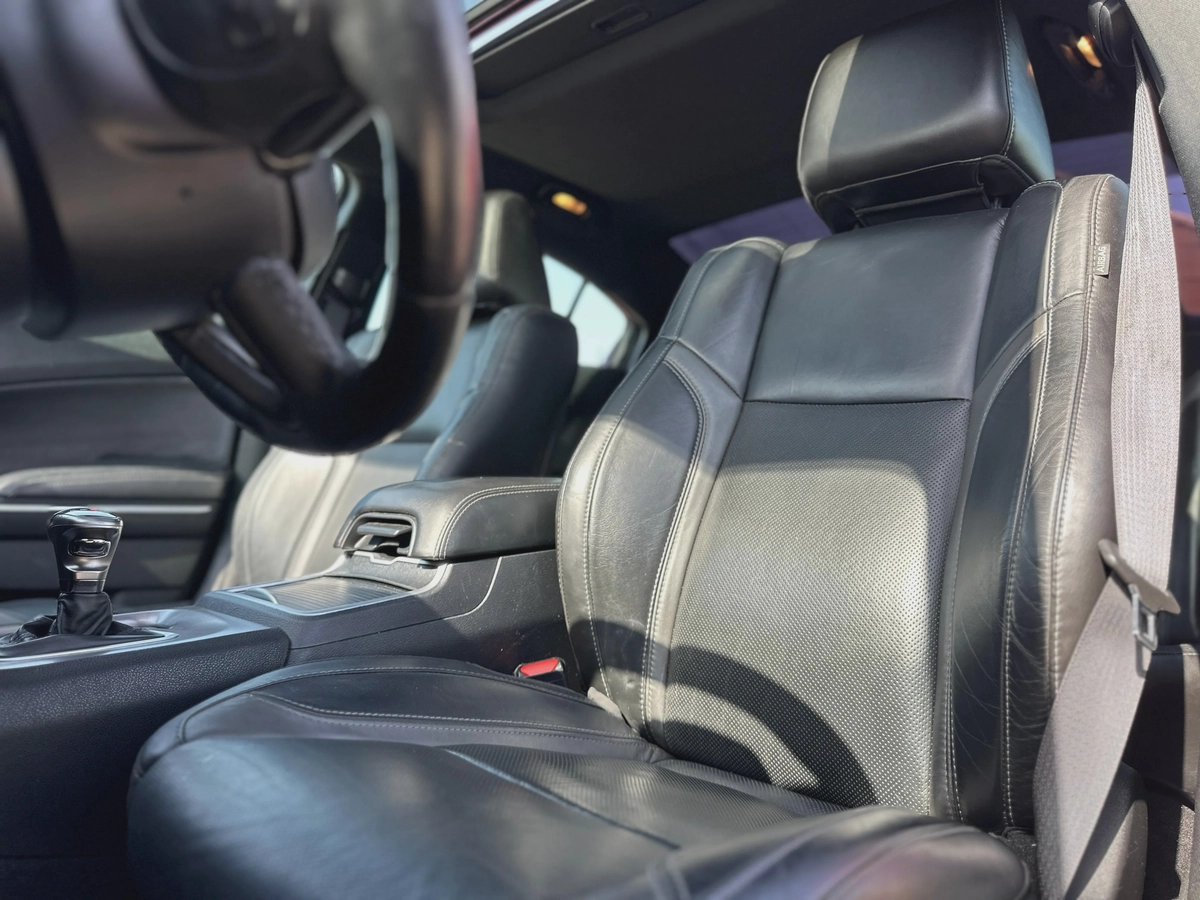 2021 Dodge Charger SXT Plus-8-8