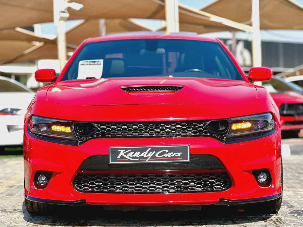 2021 Dodge Charger SXT Plus-4-4