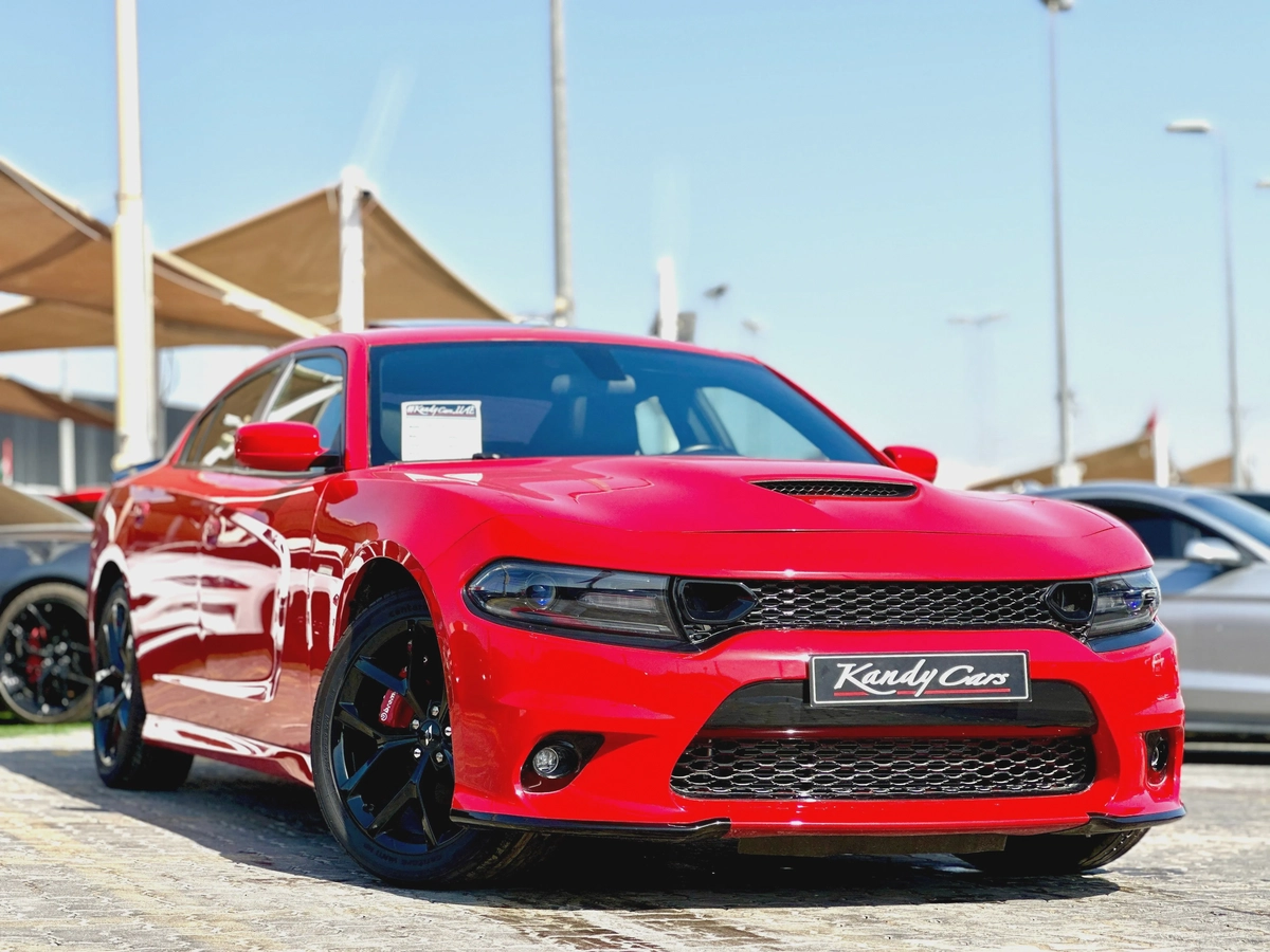2021 Dodge Charger SXT Plus-7-7