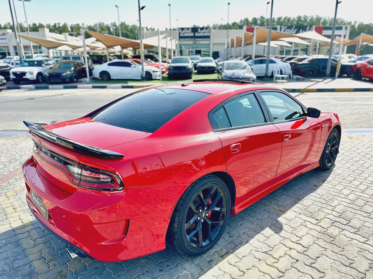 2021 Dodge Charger SXT Plus-10-10