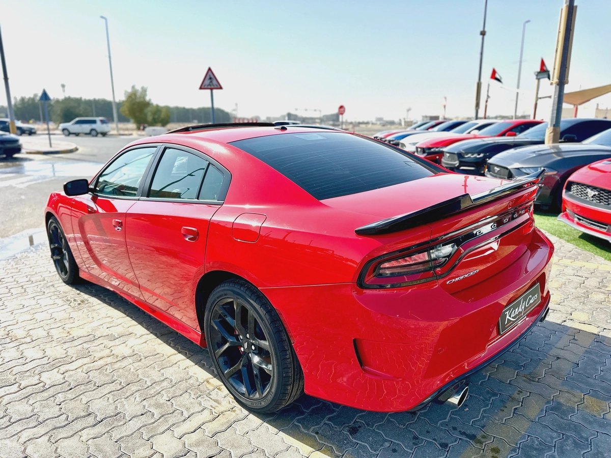 2021 Dodge Charger SXT Plus-9-9