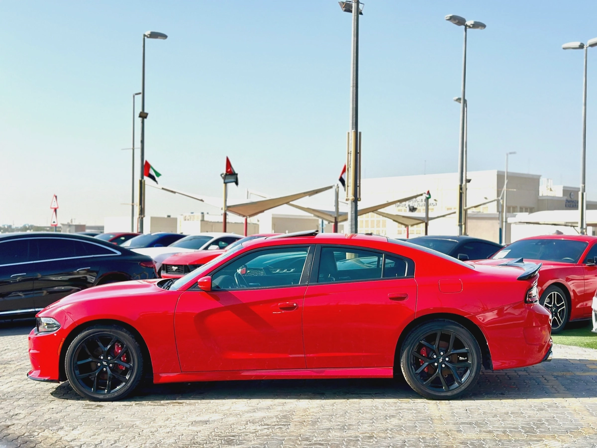 2021 Dodge Charger SXT Plus-1-1
