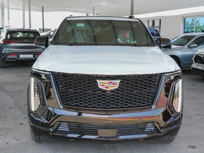 2025 ESCALADE SPORT PLATINUM CAPTAIN SEATS SUV BRAND NEW 0KM-1