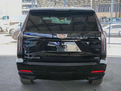 2025 ESCALADE SPORT PLATINUM CAPTAIN SEATS SUV BRAND NEW 0KM-4