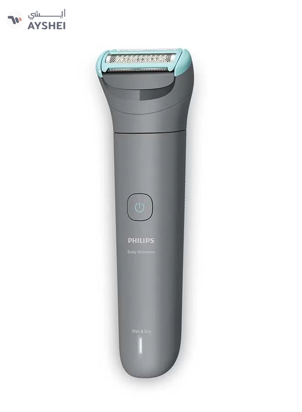 Philips Body Groomer Series 3000 Bg3485/15 grey