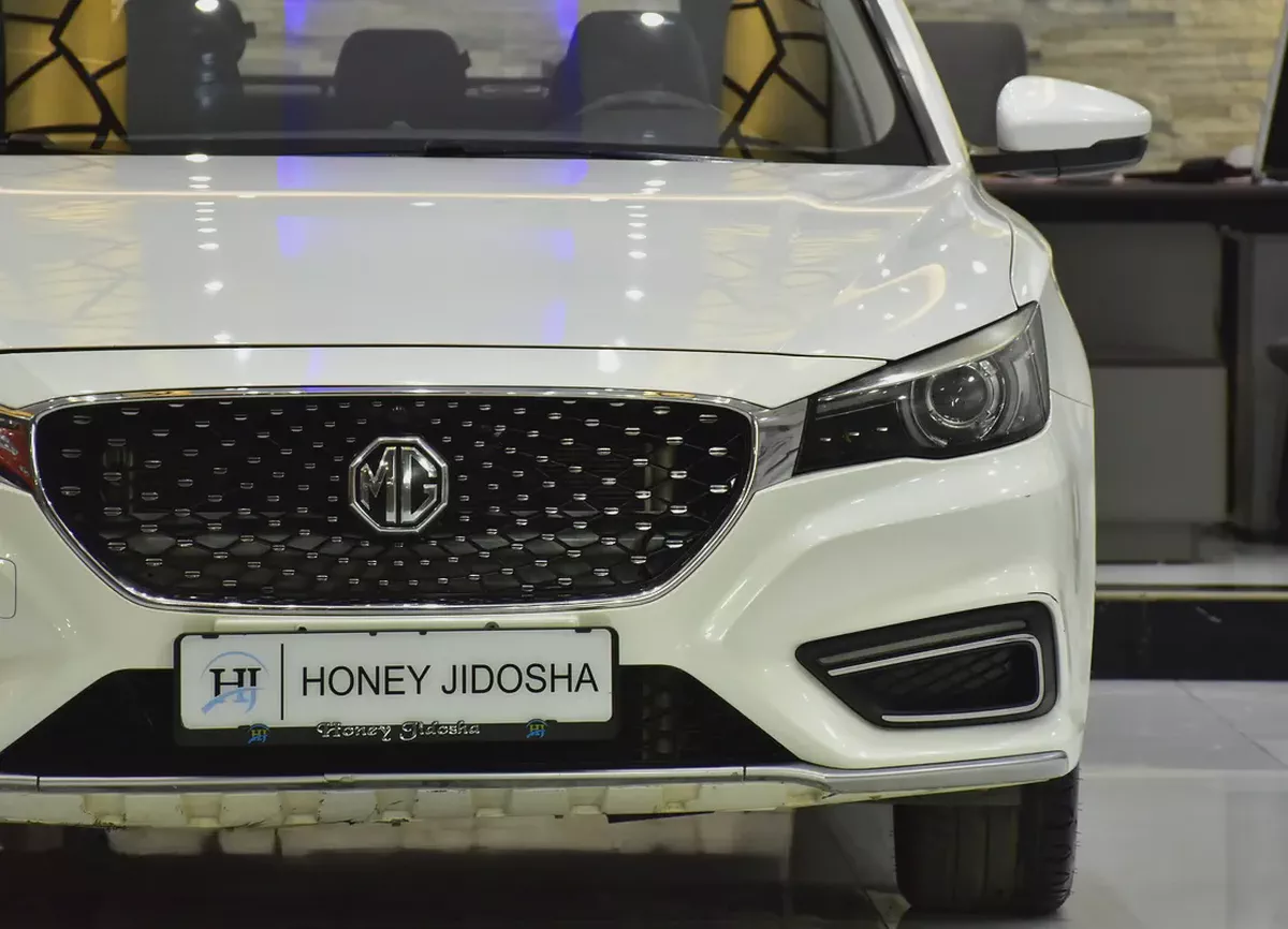 AED 491 EMi for 5Yrs | MG MG6 20T Trophy ( 2022 Model ) in White Color GCC Specs-3-3