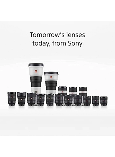 Sony Fe 24mm F1.4 gm Lens | Premium G Master Series Wide-Range Prime Lens | Sel24F14gm Black-3