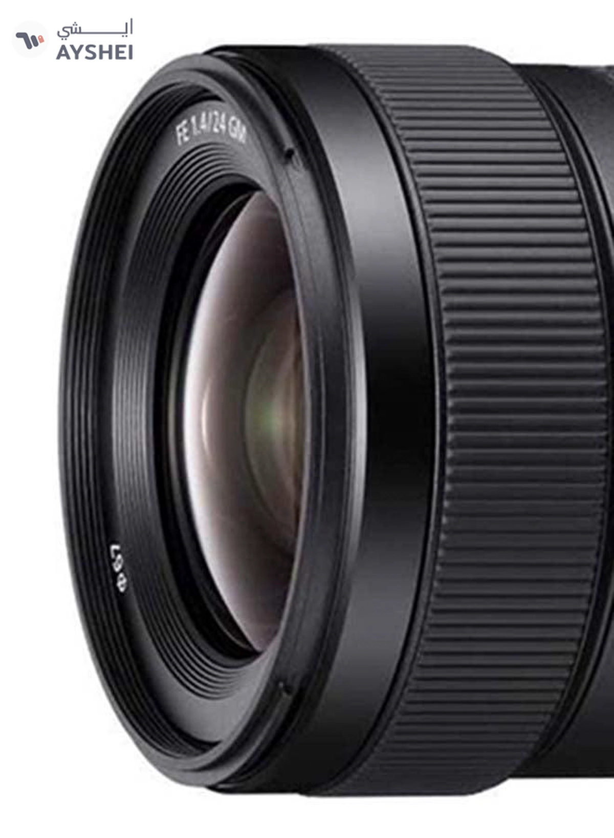 Sony Fe 24mm F1.4 gm Lens | Premium G Master Series Wide-Range Prime Lens | Sel24F14gm Black-5-5