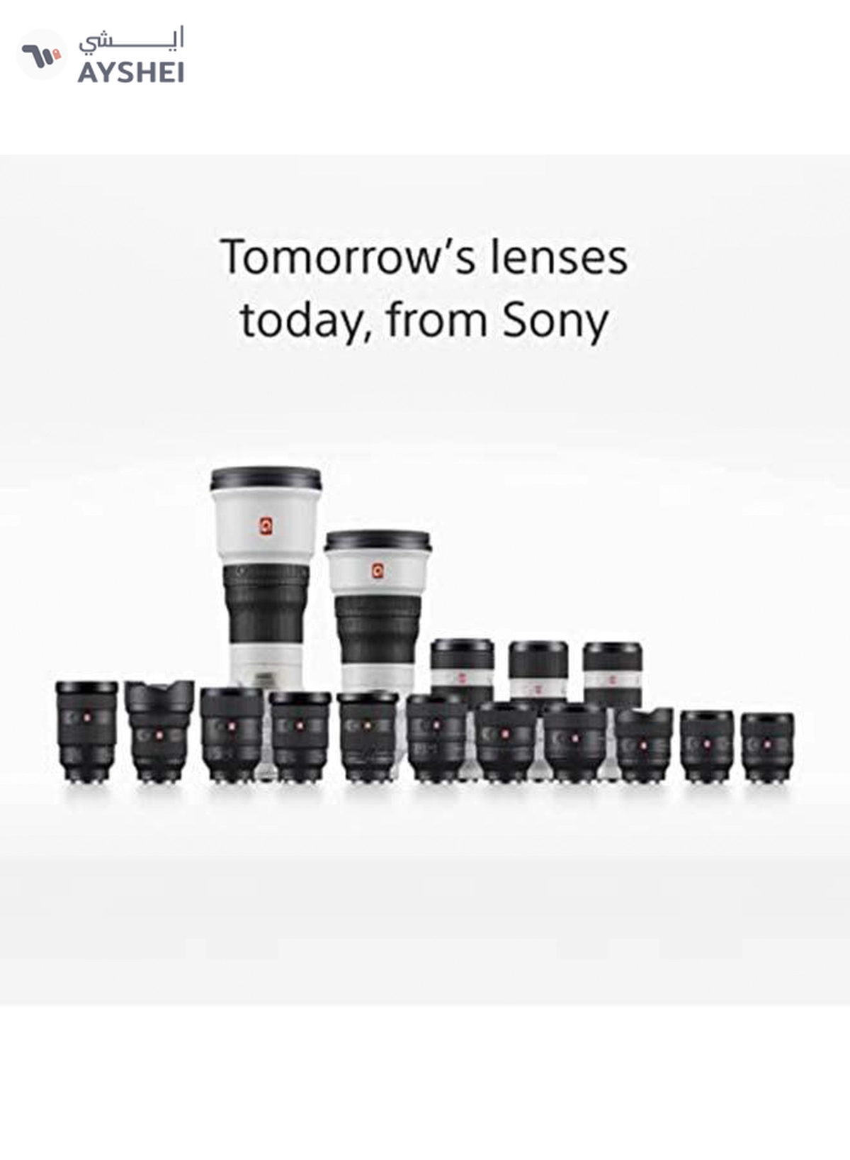 Sony Fe 24mm F1.4 gm Lens | Premium G Master Series Wide-Range Prime Lens | Sel24F14gm Black-3-3