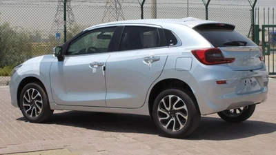 Suzuki Baleno Suzuki baleno 2025 brand new for export-12