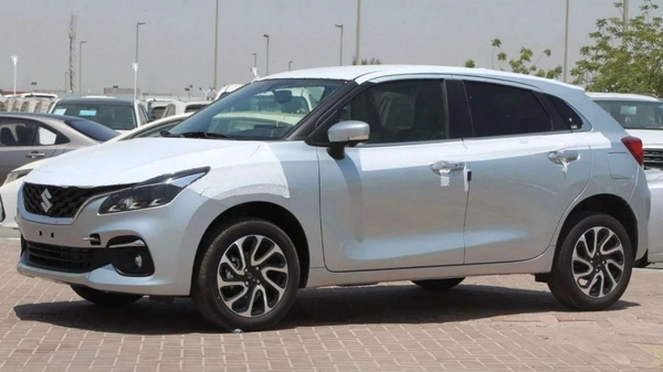 Suzuki Baleno Suzuki baleno 2025 brand new for export