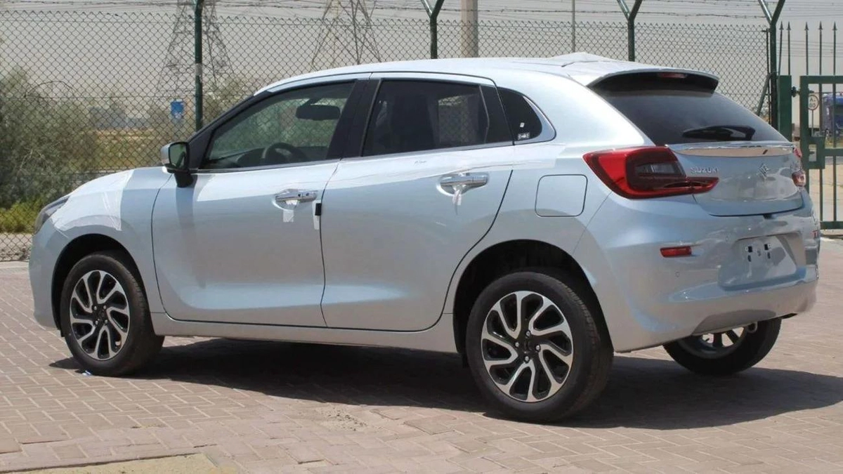 Suzuki Baleno Suzuki baleno 2025 brand new for export-12-12