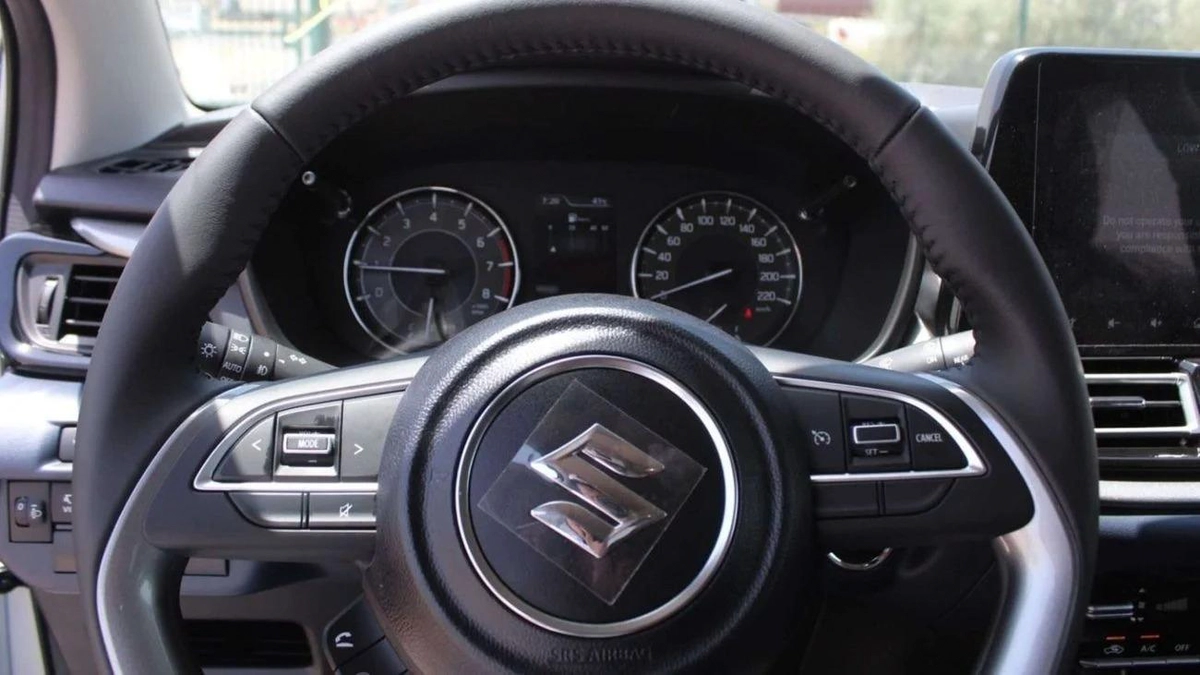 Suzuki Baleno Suzuki baleno 2025 brand new for export-11-11