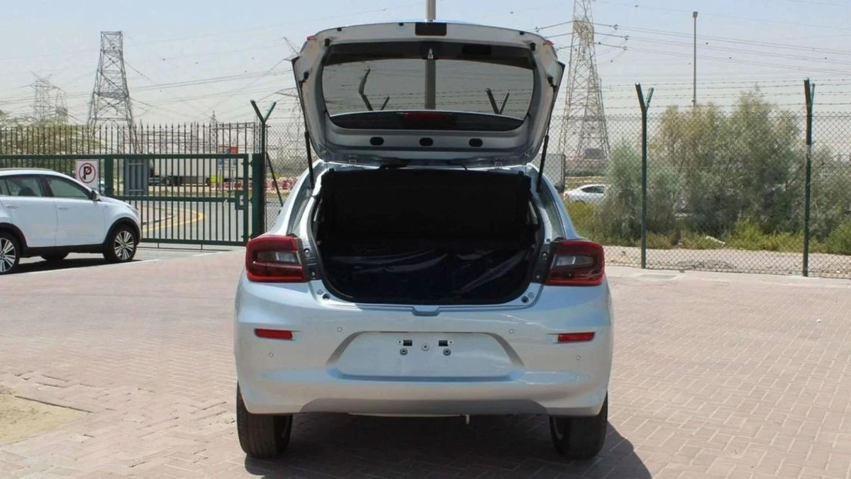 Suzuki Baleno Suzuki baleno 2025 brand new for export-7-7