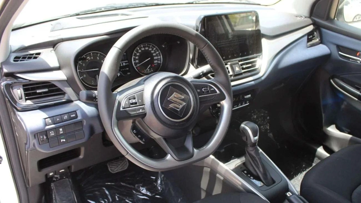 Suzuki Baleno Suzuki baleno 2025 brand new for export-1-1