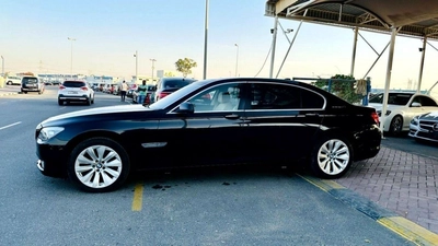 BMW Active Hybrid 7-3