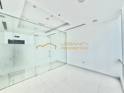 Bright Partitioned Office | 1 Parking | 4 Cheques | Tamani Arts-1